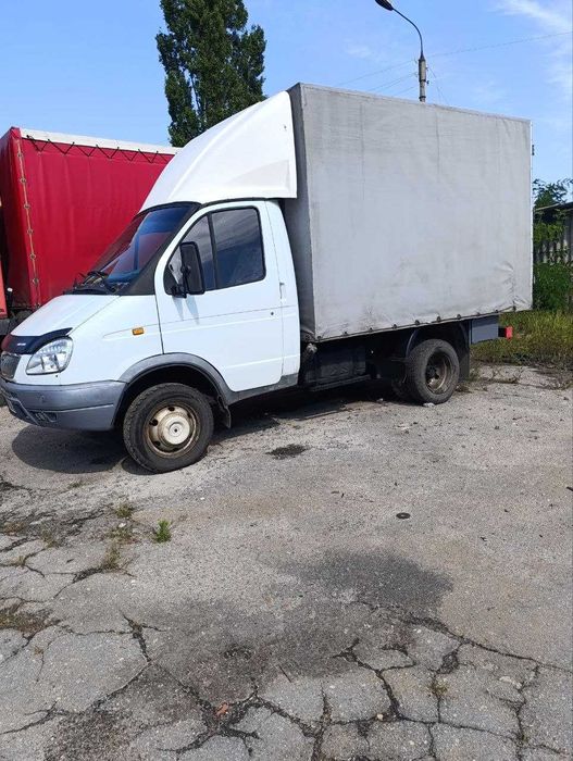 Продаж авто ГАЗель