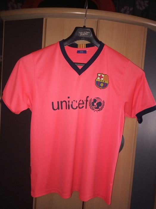 Koszulka FC Barcelona Pique