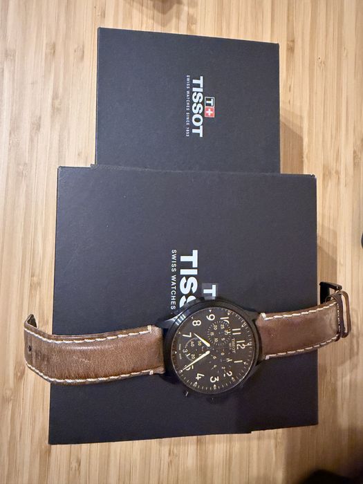 Zegarek Tissot Chrono XL  Gwarancja