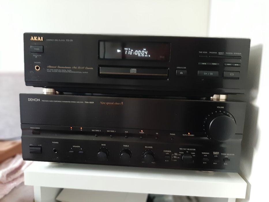 Cd AKai 29 Super Stan