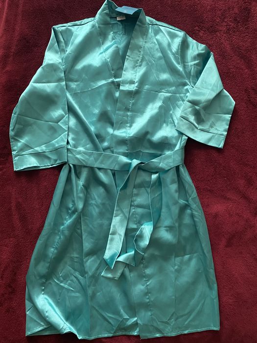 Комплект новий жіночий ночнушка і халат Xs-S