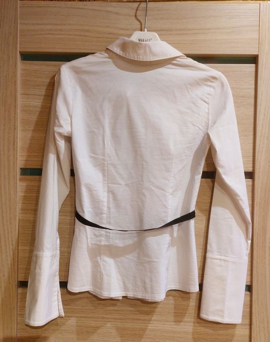 Koszula biała Defacto