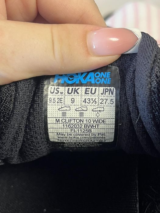 Кросівки  Hoka Clifton 10 ( 43)