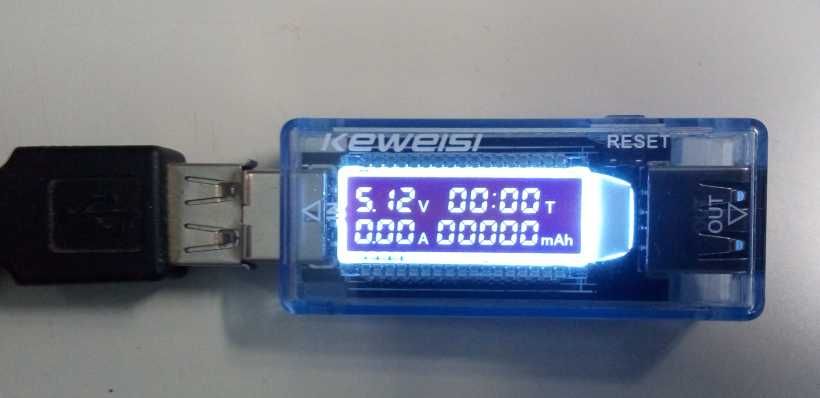 USB tester for mobile phones, power bank64284470386945120