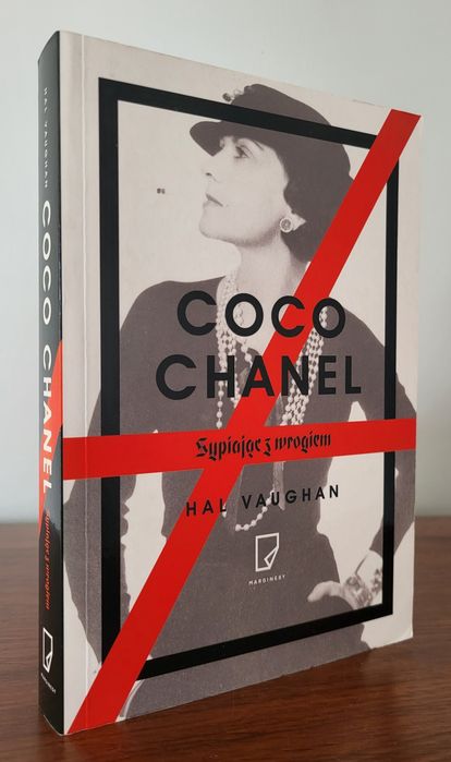 Coco Chanel. Sypiając z wrogiem - Hal Vaughan