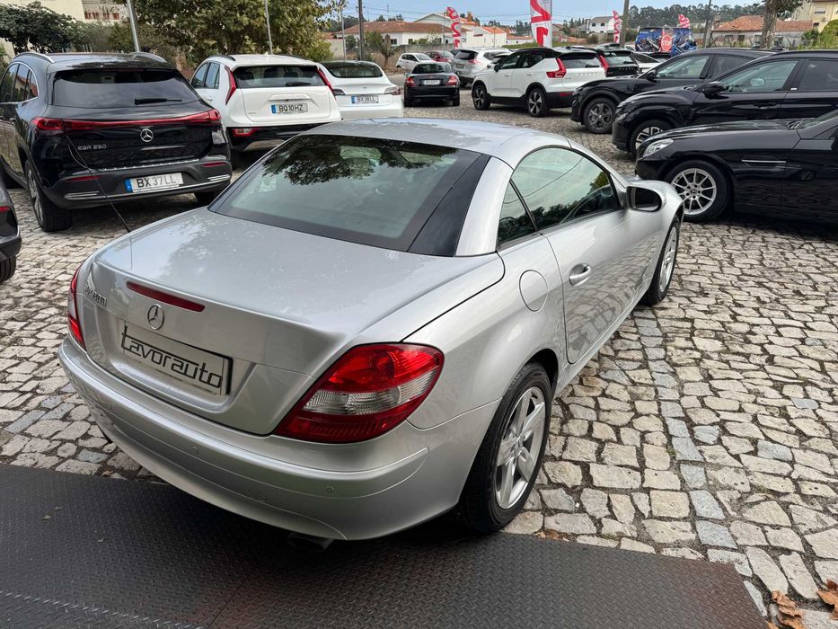 Mercedes-Benz SLK 200 K
