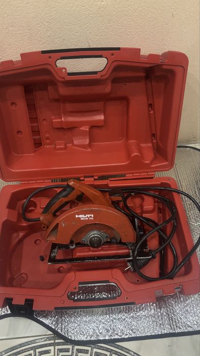 Ручна дискова пила Hilti SCW 70