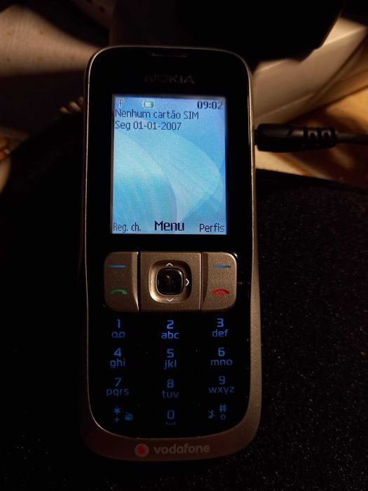 Telemóvel Nokia 2630 (Portes incluídos)