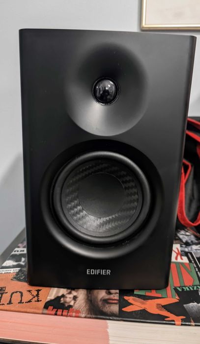 Zestaw 2+1 Monitory Edifier MR4 Subwoofer Edifier T5+dobre kable