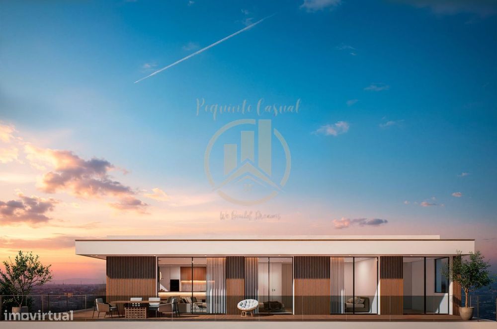 Apartamento T1 | Novo | Espargo