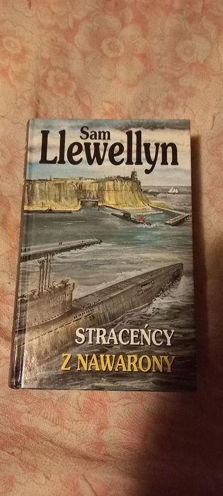 S.Llewellyn Straceńcy z Nawarony