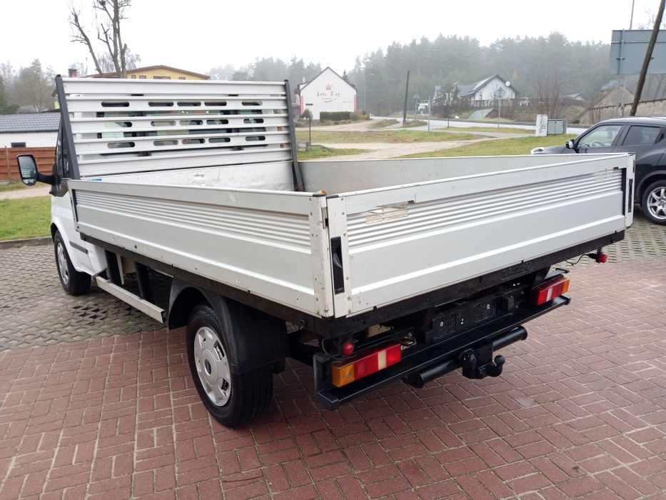 Transit 4×4 AWD klima webasto tylko 175tys.