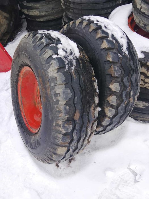 Koło opona11,5 80 15,3 kombajn Claas Mercator Przyczepa