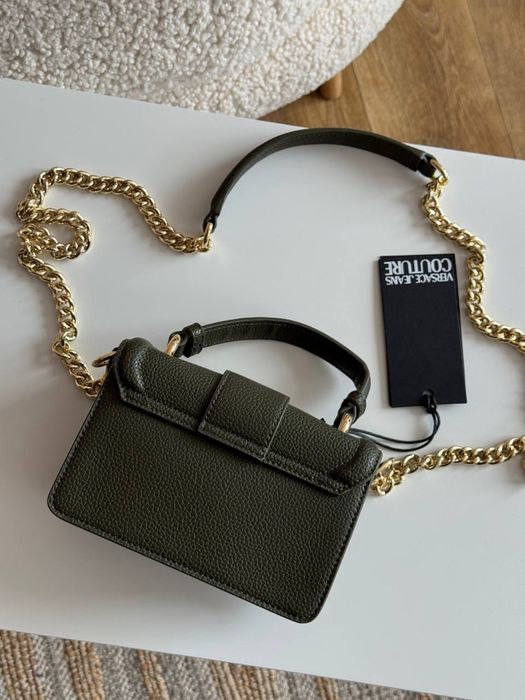 Сумка жіноча Versace Jeans Couture mini