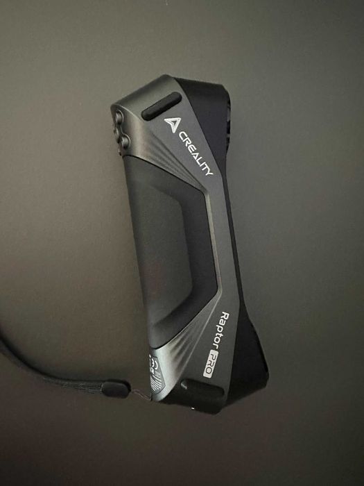 Creality CR-Scan Raptor Pro 3D Scanner, Alta Precisão 0,02 mm