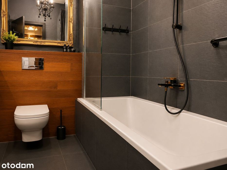 Apartament z pięknym ogrodem 115 m² | garaż | komórka | parking