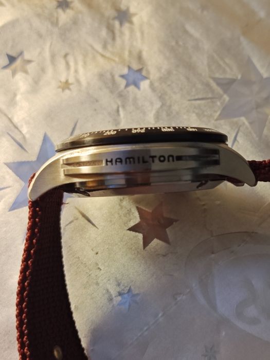 Sprzedam Zegarek Hamilton 46mm Automat !