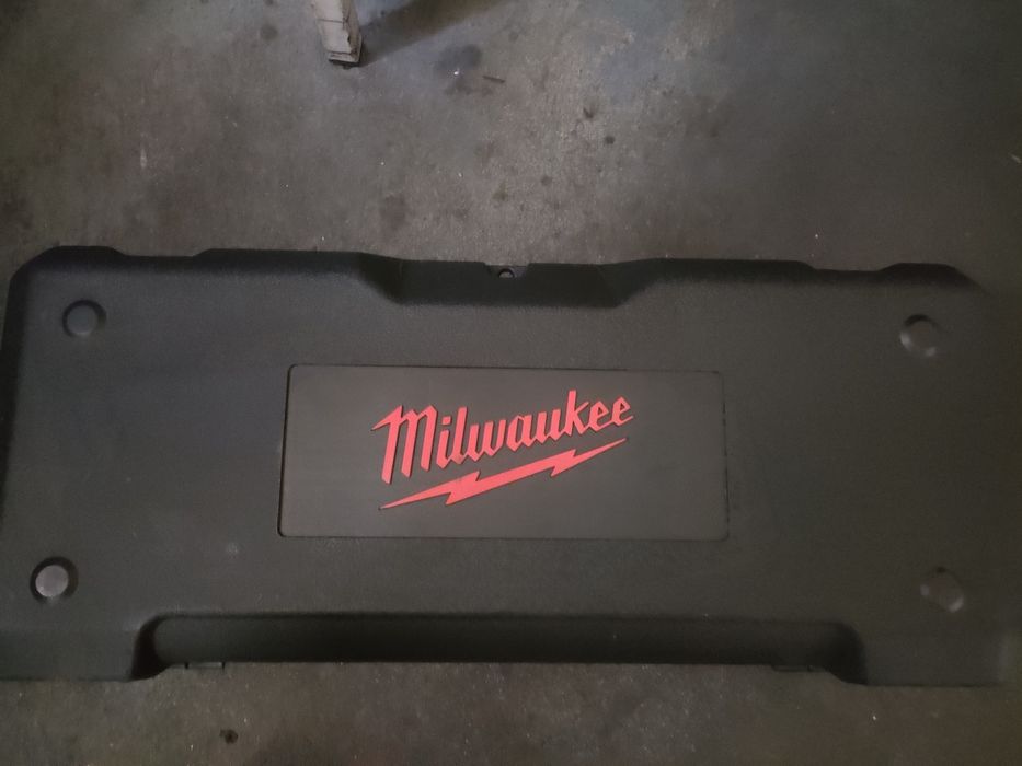 Walizki Milwaukee