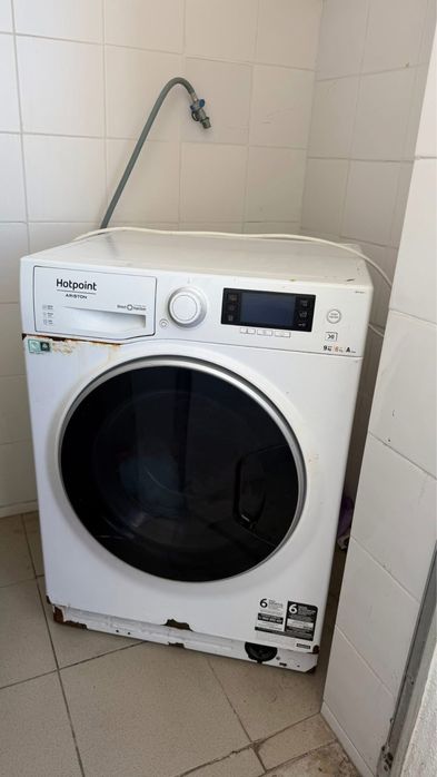 Maquina lava e seca