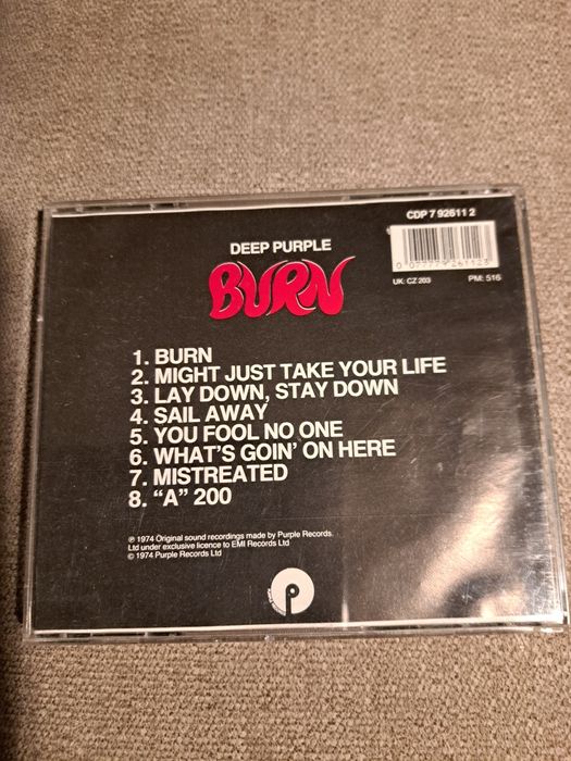 Płyty CD z muzyką