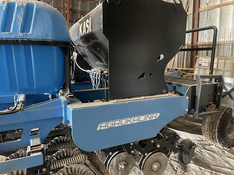 Сівалка KASI для No-Till