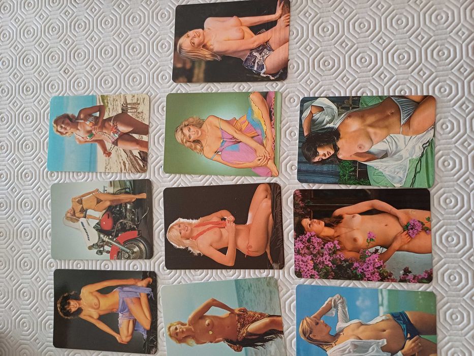 Calendários de 1983