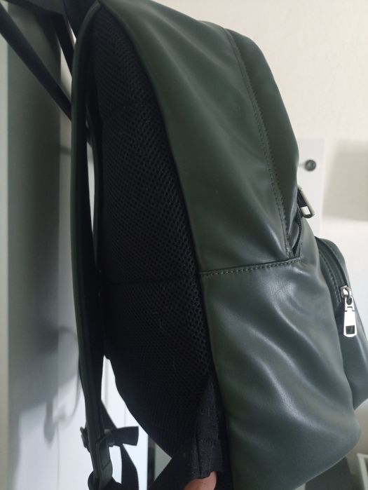 Calvin Klein Mochila pele sintética