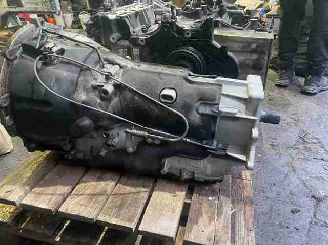 КПП автоматическая (АКПП) f-pace jaguar f pace