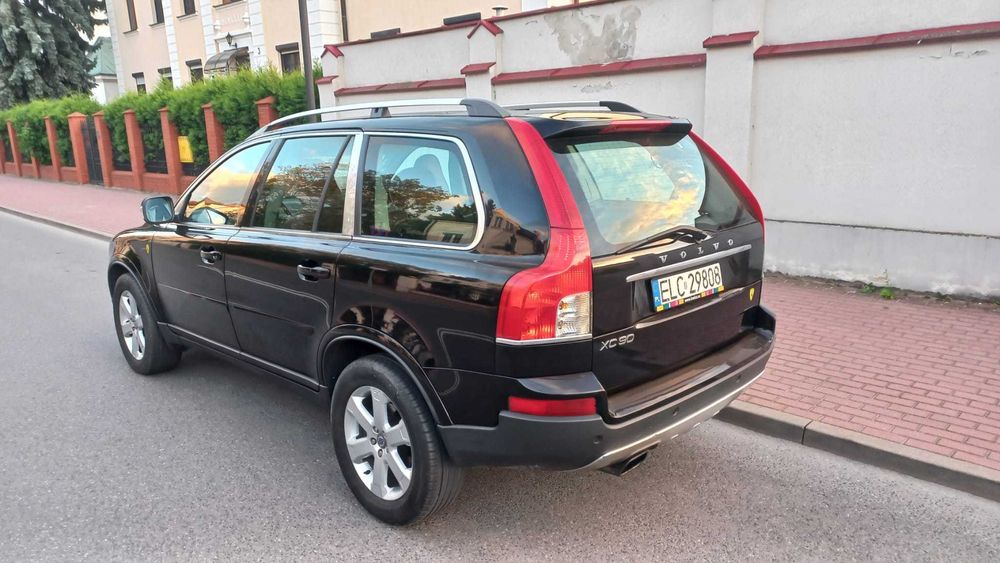 Volvo XC90 - salon Polska - drugi właściciel