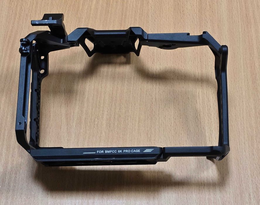 Basic kit for BMPCC 6K Pro - Black