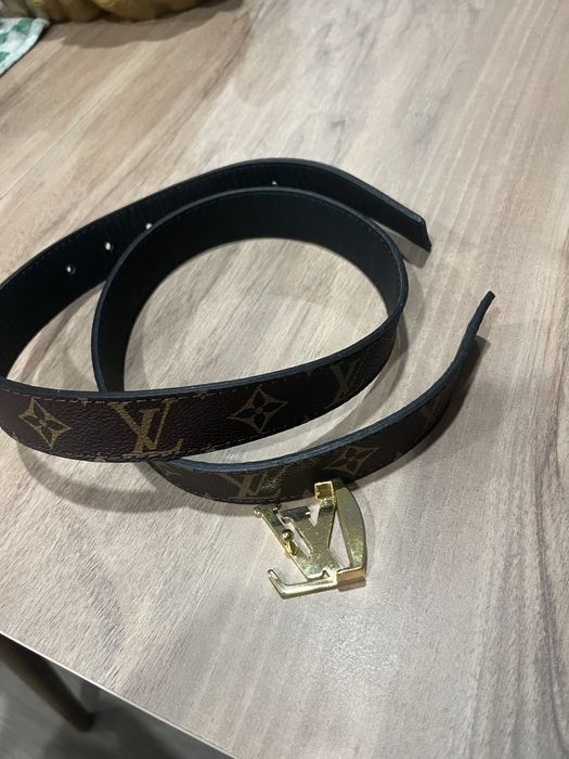 Cinto louis vuitton praticamente novo