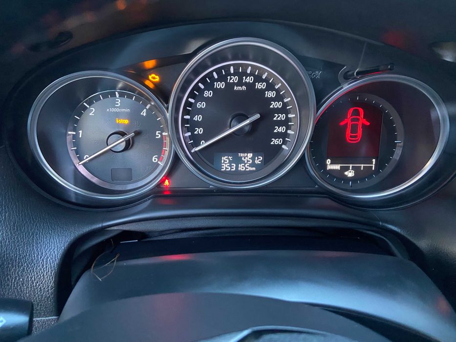 Mazda CX 5 2.2 Diesel 150 cv