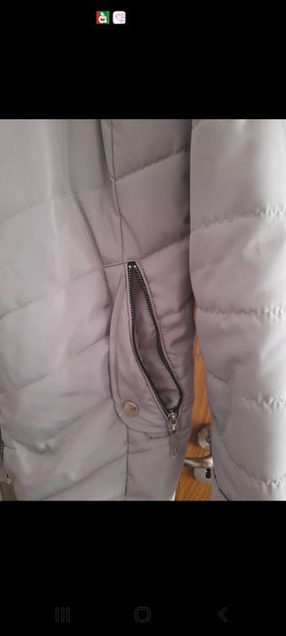 Kurtka wioseno-jesiena