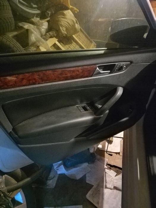 Фольксваген Пассат В 7