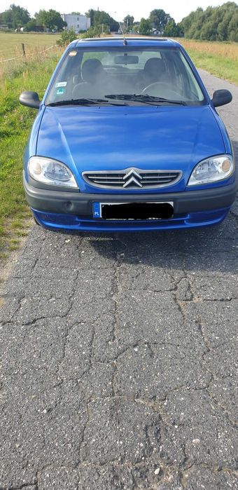 Citroën Saxo