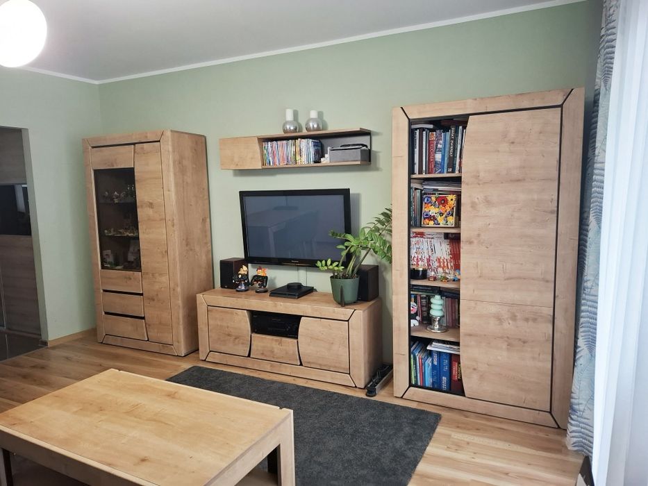 Mieszkanie na parterze 62,48m2