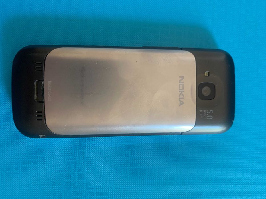 Смартфон "Нокіа - С5-00"