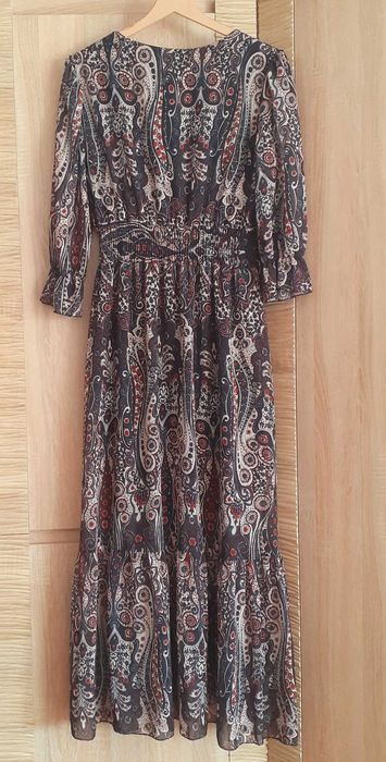 Sukienka wzór paisley // C&A