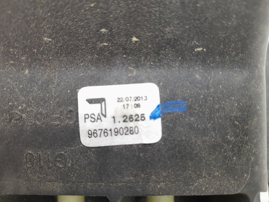 Seletor caixa velocidades PEUGEOT 208