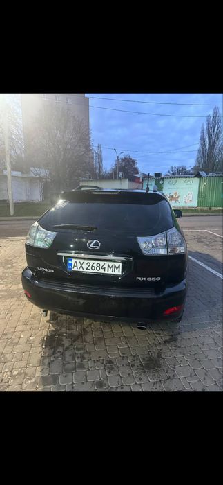 Продам лексус рх350