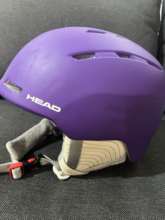 Шолом для зимових видів спорту