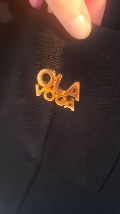 Bluzka ola voga bawełniana