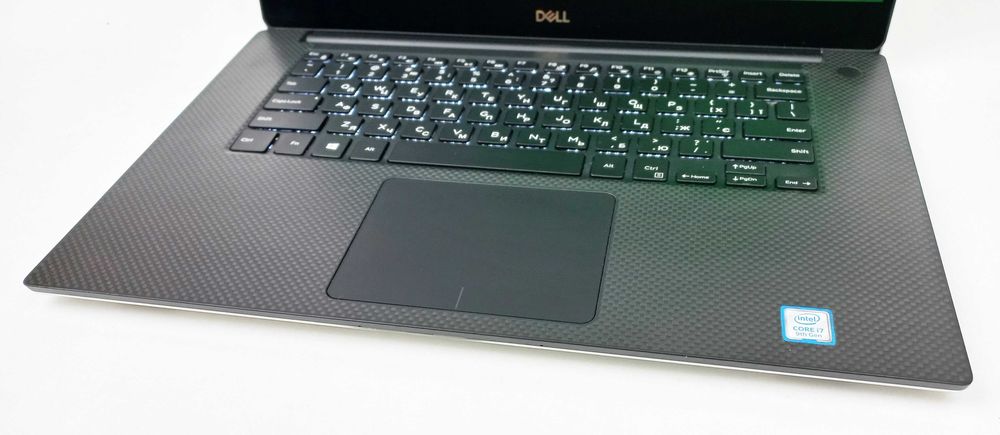 Dell XPS 15 7590 i7-9750H 16Gb 500SSD 4K IPS Сенсор GeForce GTX 1650