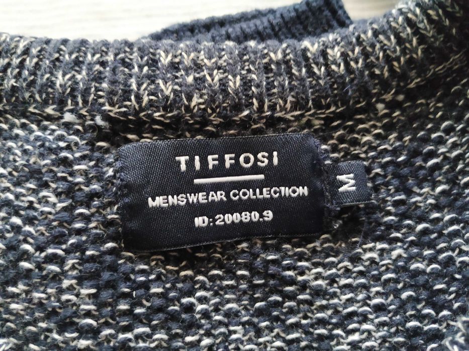 Camisola Tiffosi (nova)