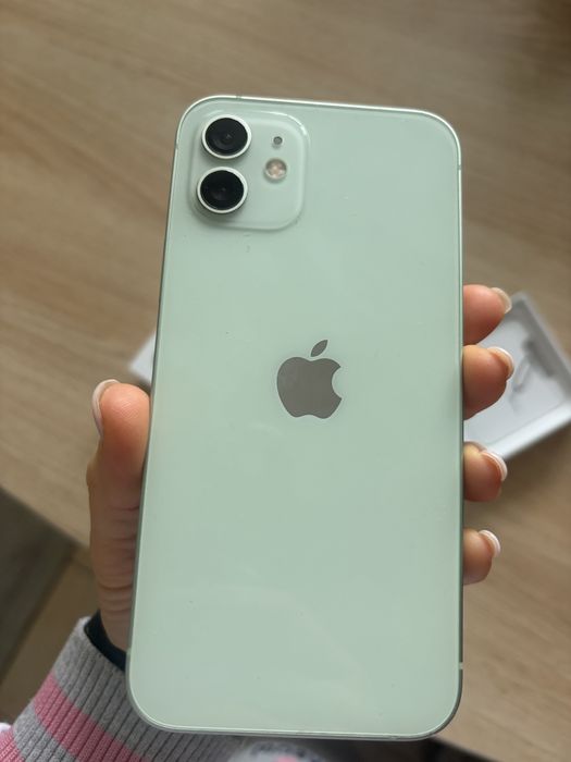 iPhone 12, Green, 64GB