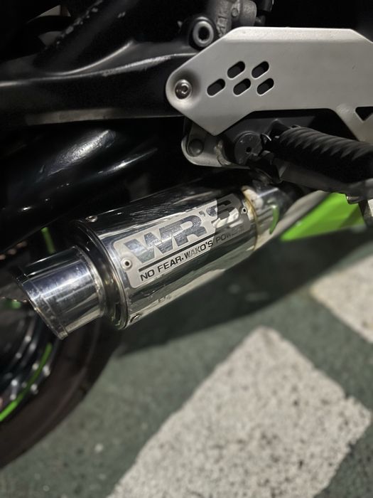 Kawasaki Ninja 400R