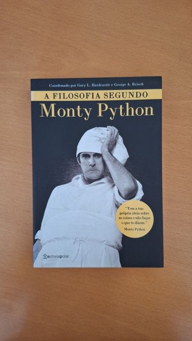 Livro: A Filosofia segundo Monty Python