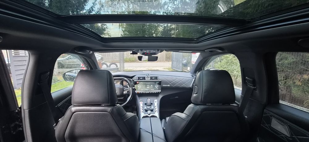 DS7 crossback rivoli