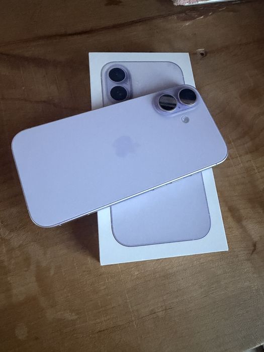 Iphone 17 Lavenger 512GB - gwarancja producenta