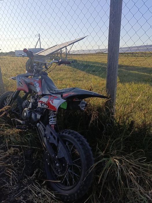 Exdrive 125, майже в ідеальному стані